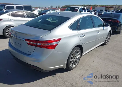 2014 Toyota Avalon Xle Touring z USA, uszkodzony, nr VIN 4T1BK1EB8EU098161
